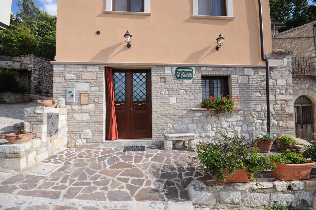 Casa Vacanze Il Castello Pescina Luaran gambar